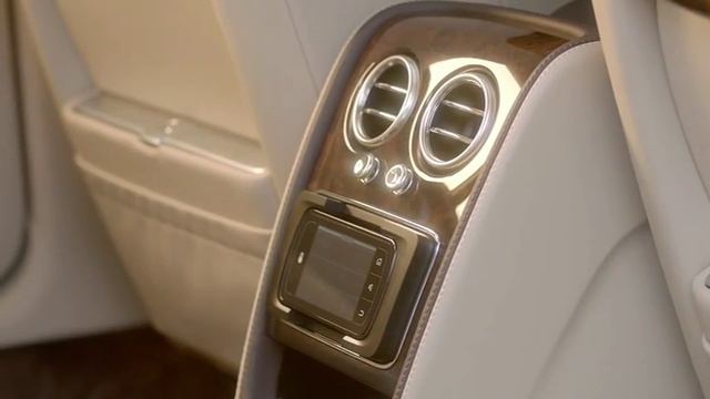 Bentley Continental Flying Spur 2013 смотреть онлайн