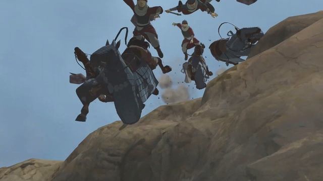 Don't fight a cliff. смотреть онлайн