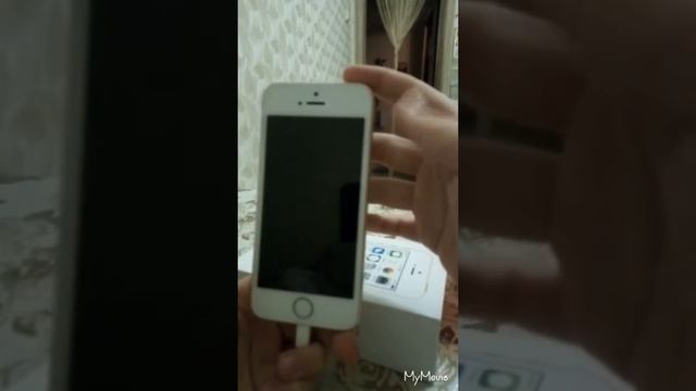 Как устроить проблемы на айфон 5S!!! смотреть онлайн