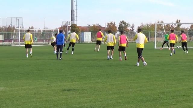 Şanlıurfaspor, gözünü zirveye dikti! смотреть онлайн