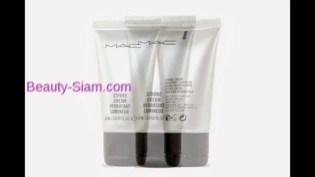 แมคสโตรบครีมผิวมีออร่า MAC STROBE CREAM 30ML смотреть онлайн