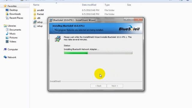 HOW TO INSTALL THE BLU SOLEIL USE FOr bluetoth software смотреть онлайн