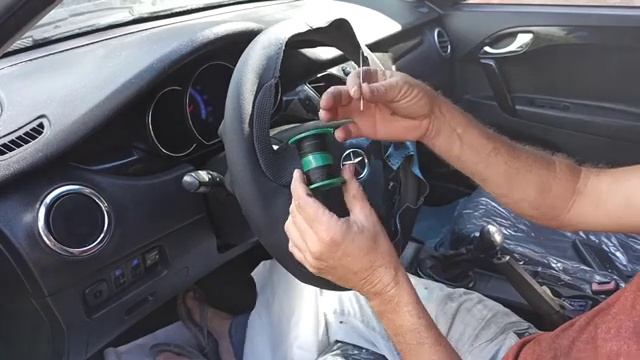 TROCANDO CAPA VOLANTE JAC J5 смотреть онлайн