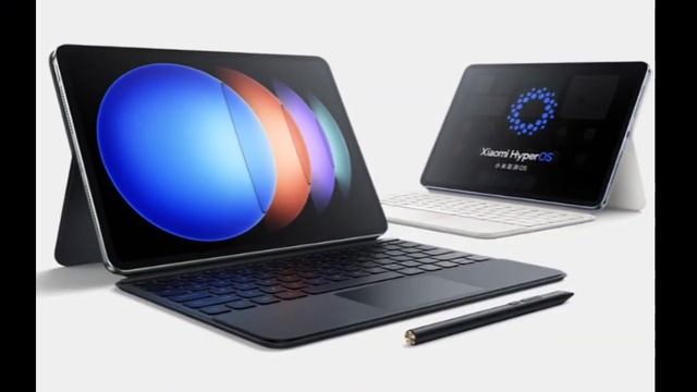 Xiaomi Pad 6S Pro Tablet: First Look - Reviews Full Specifications смотреть онлайн