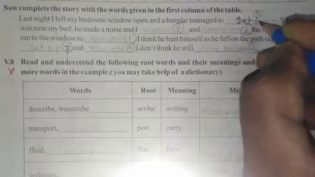S. S. C. ENGLISH UNIT-5 TEXTUAL GRAMMAR PART-2 ENGLISH BY VIJAY DEVLE SIR смотреть онлайн
