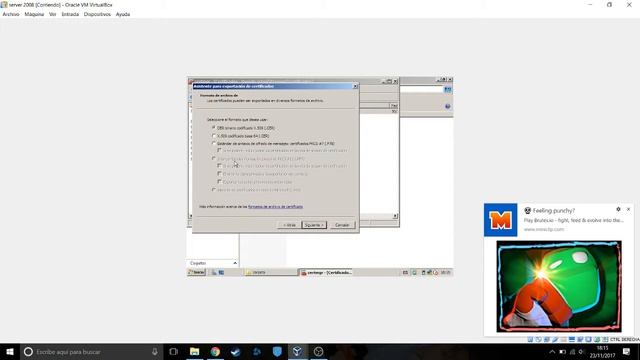 Cifrado de ficheros sobre windows con EFS смотреть онлайн