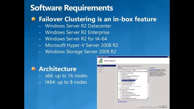 #4-Virtualization | Hyper-V | Hyper-V Failover Cluster |HA смотреть онлайн