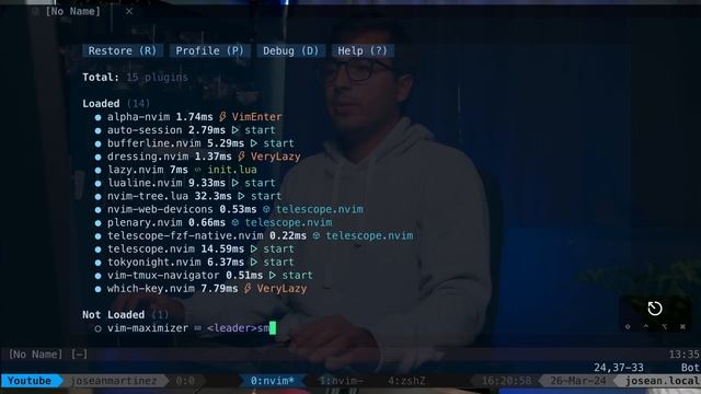 How I Setup Neovim To Make It AMAZING in 2024: The Ultimate Guide смотреть онлайн