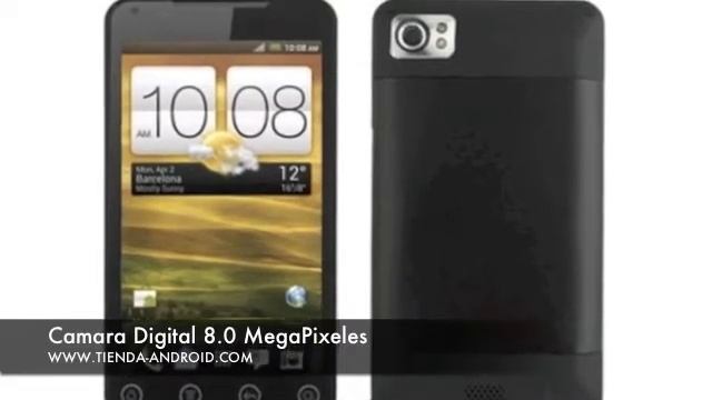 A75 Smartphone Android 4.0 Ice Cream Sandwich DualSim смотреть онлайн
