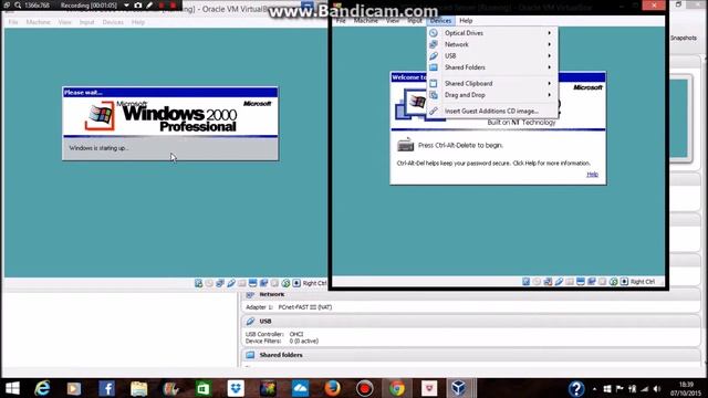 Windows 2000 Professional VS Windows 2000 Advanced Server смотреть онлайн