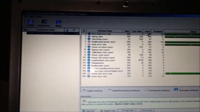 HARD DRIVE's HEALTH - 4 WAYS TO CHECK ERROR's & BAD SECTOR STATUS! смотреть онлайн