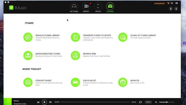How to Transfer iTunes Music Libraries Between Computers with iMusic смотреть онлайн