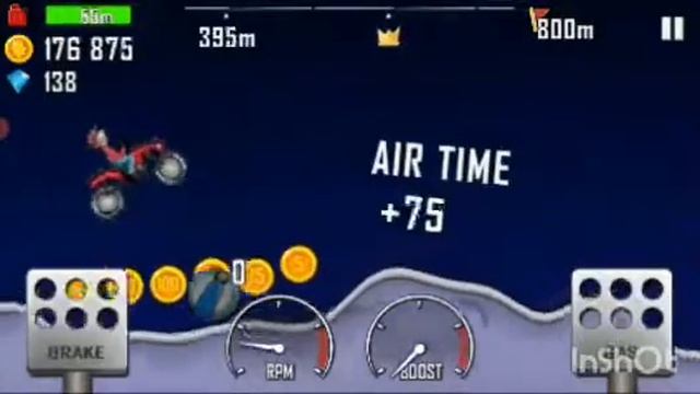 hill climb racing new gameplay in walkthrough//@jaibabaji786  (3) смотреть онлайн