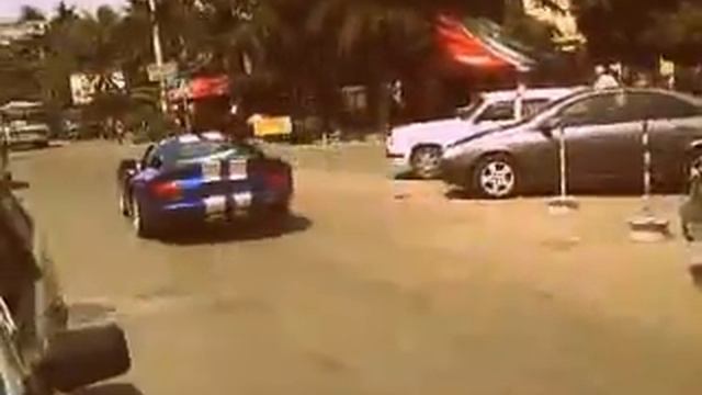 Dodge Viper Додж Вайпер смотреть онлайн