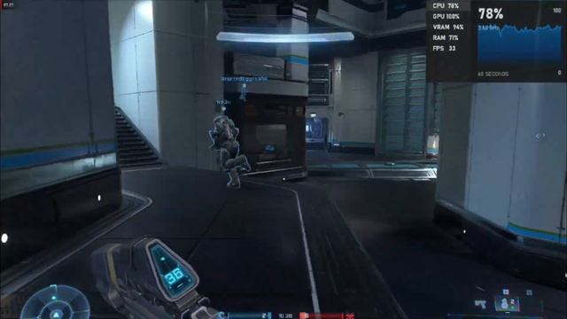 Halo Infinite (Multiplayer) PC Ryzen 3 3200G | Vega 8 | 16GB Ram | Low Settings | 720p | Windows 11 смотреть онлайн