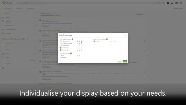 Demo Datafari 5.1 with DatafariUI смотреть онлайн