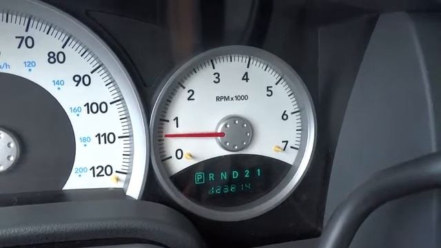 2007 Dodge Durango Concord, Charlotte, Gastonia, Matthews, Huntersville 141782B смотреть онлайн