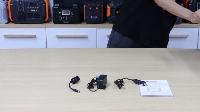 A201 portable power station unboxing смотреть онлайн