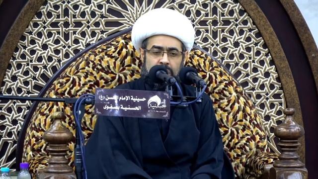 البث المباشر ذكرى استشهاد الامام الهادي عليه السلام الشيخ سعيد غزوي смотреть онлайн