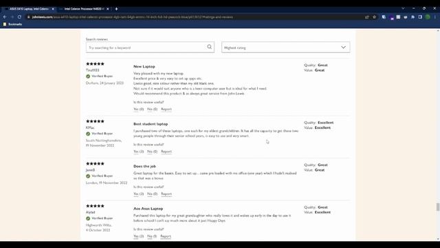 How good are the CHEAPEST laptops from John Lewis?? смотреть онлайн