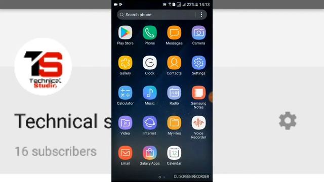 Full S8 rom for j3 2016 (Android 6.0) смотреть онлайн