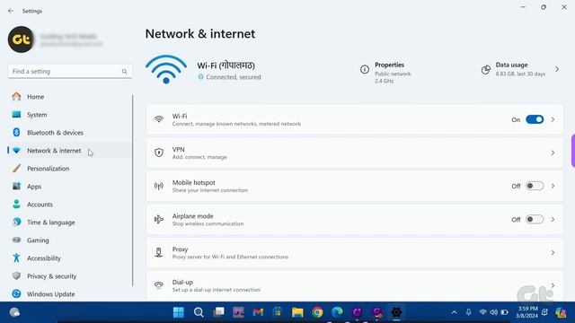 How to Find Your Mac Address in Windows 11 | What is MAC Address? | Windows 11 смотреть онлайн