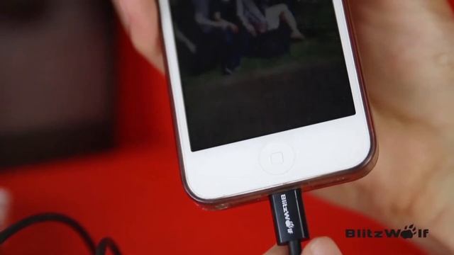 Easy Charging With The BlitzWolf MFI Apple Lighting Cable смотреть онлайн