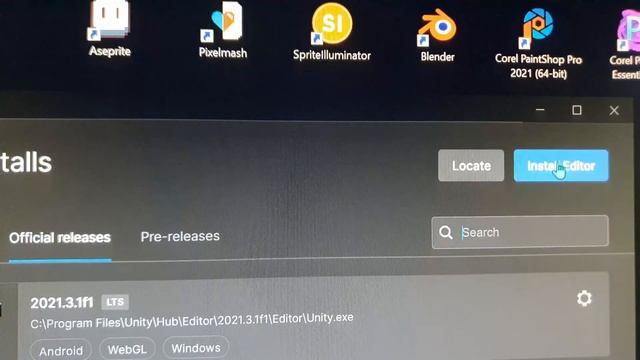 how you can update unity | download unity hub first!!! смотреть онлайн