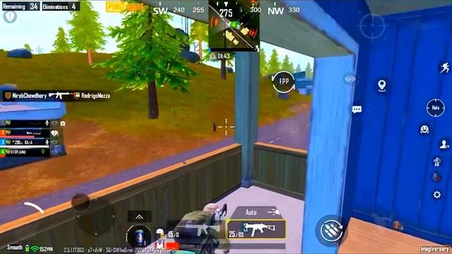 iPhone 8 Plus 2023 🔥 iOS 16.3 Test PUBG 60 FPS No Lag 2.5 Update | PUBG BGMI смотреть онлайн