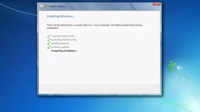 DualBoot? - Windows Server 2012 R2 + Windows 7 смотреть онлайн