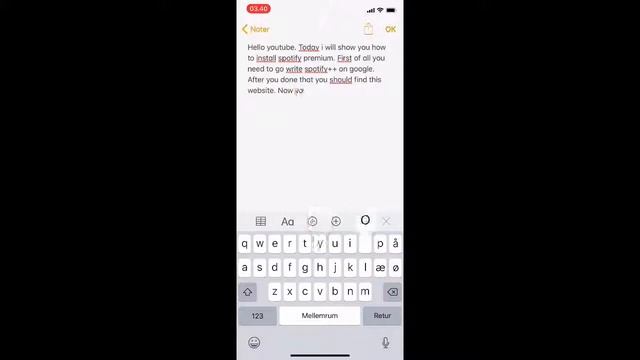 How To Install Spotify Premium On IOS For Free [spotify++] смотреть онлайн