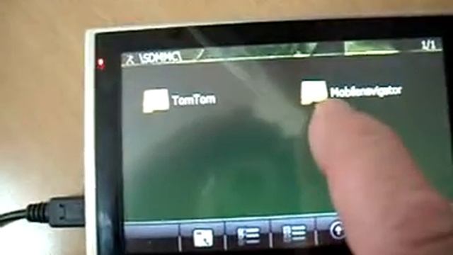 Cambio GPS chino IGO8 a TomTom смотреть онлайн