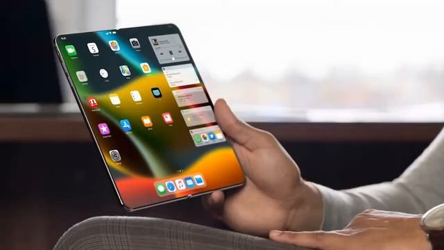 iPhone Fold, iPhone 12, iPhone OS 14, Apple Glasses смотреть онлайн