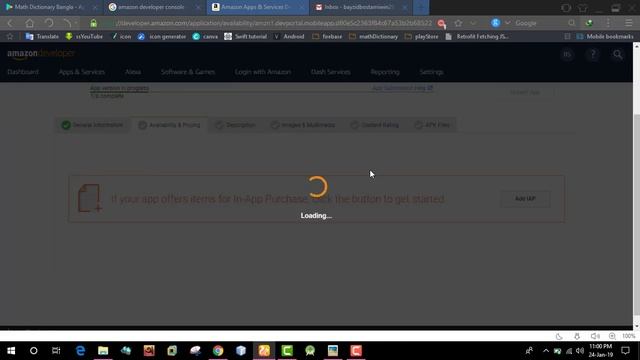 how to publish android app in amazon appstore смотреть онлайн