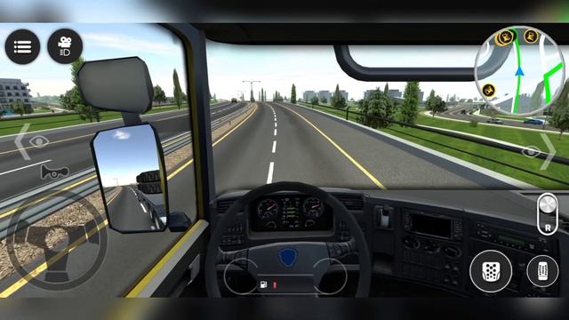 Mission to Transport Tires at the Harbor | Driver Simulator 2020 New Update - Best Android Gameplay смотреть онлайн