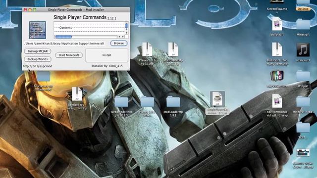 how to install spc commands Mac 1.8.1 смотреть онлайн