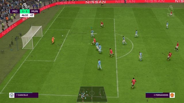 FIFA 23 PC || NEXT GEN GRAPHICS || MANCHESTER CITY VS MANCHESTER UNITED || RTX 3060 || 2K смотреть онлайн