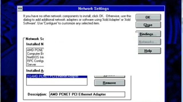 Installing Windows NT Server 3.51 PDC смотреть онлайн