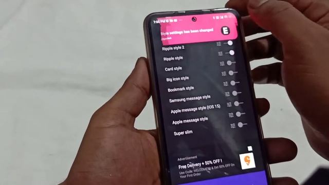 iPhone 14 dynamic Island Android mobile per Kaise set kar sakti hai смотреть онлайн