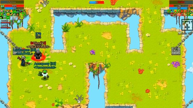 ARENA CRISOL 3X3 COM 1 HORA DE ELETRÔNICA | WARSPEAR ONLINE смотреть онлайн
