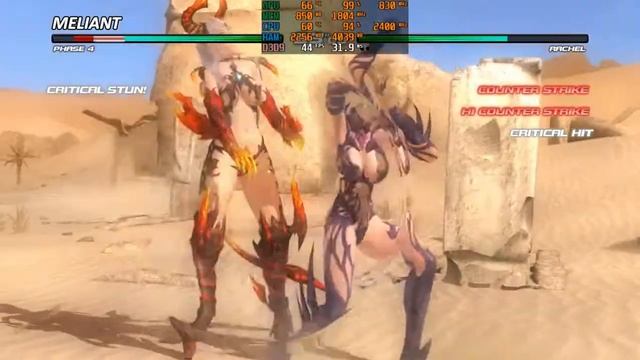 Dead or Alive 5: Last Round on Core 2 Duo Q6600 / GTS 450 / 4GB смотреть онлайн