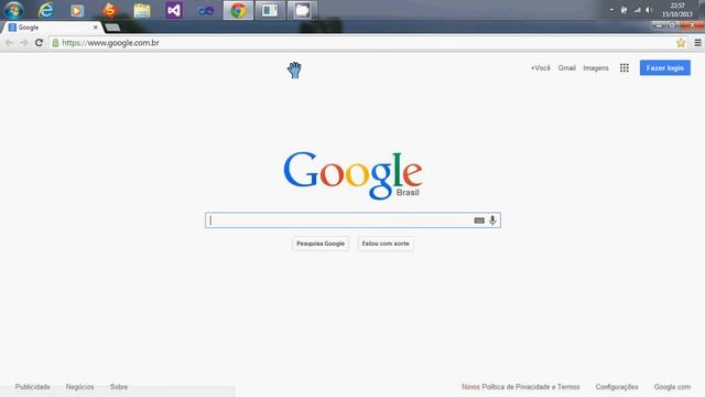 Controlando Windows 7 com KINECT смотреть онлайн