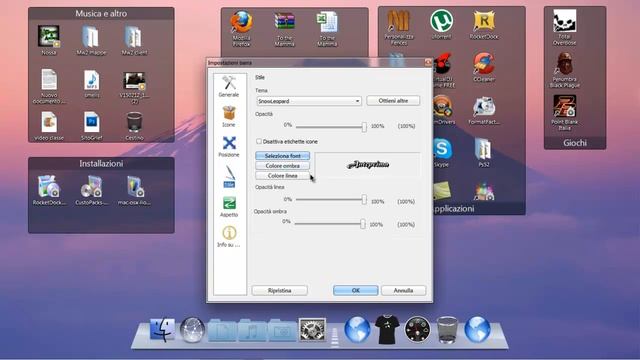 Come avere un bel design sul vostro Windows Vista/7 смотреть онлайн