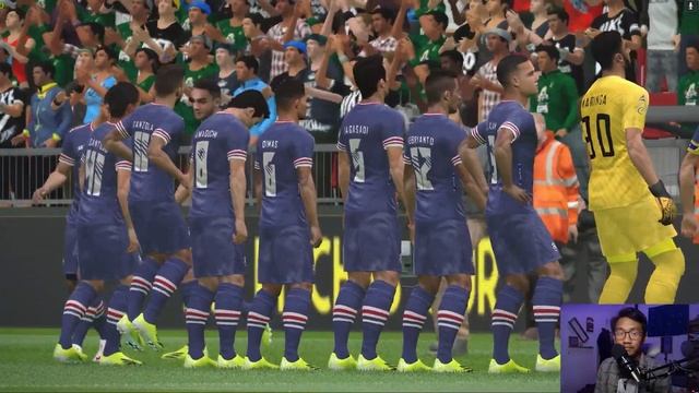 PES 2017 NEW UPDATE SEASON 2022/2023!! RZ PATCH UPDATE V9.0 - PES 2017 INDONESIA смотреть онлайн