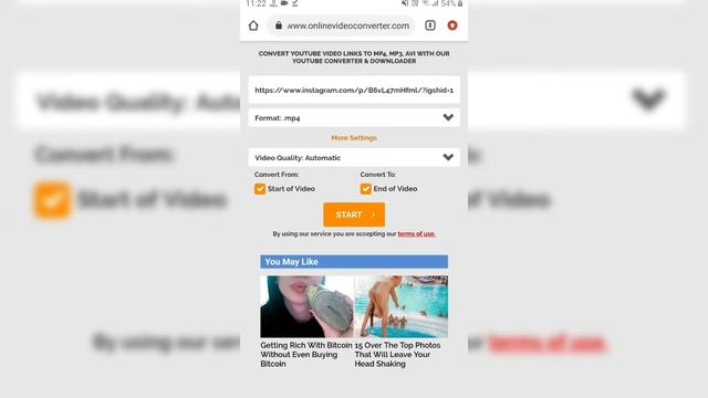 How To Download Instagram Videos in 2 minutes!! 2020 смотреть онлайн