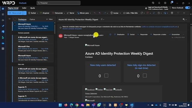 Novo Outlook App - Microsoft 365 смотреть онлайн
