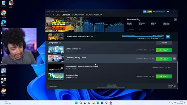 The REAL Future of Gaming... смотреть онлайн