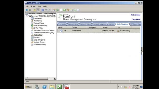 Threat Management Gateway Vide {Nikita zaika} смотреть онлайн