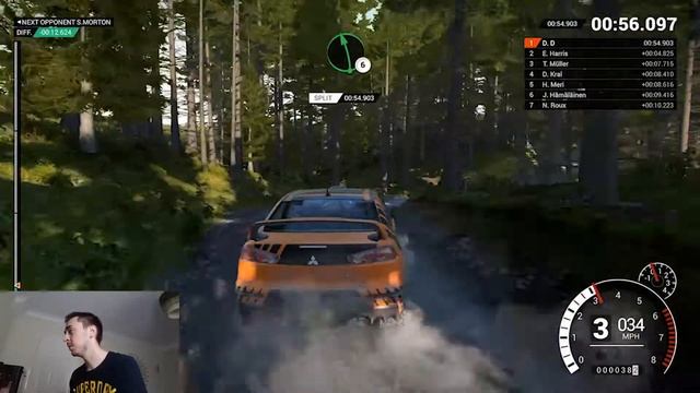Where have i been? ...The ITX build is done! & Dirt 4 Game play смотреть онлайн