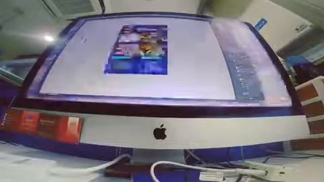 Timelapse iMac Gopro Hero 5 смотреть онлайн
